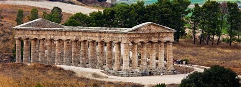 Segesta, Sicily, Italy | Croatia Times Travel