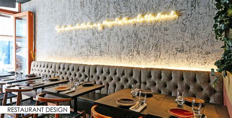 Restaurant Design | Things to Consider for Your Restaurant Design