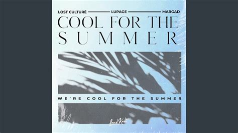 Cool For The Summer - YouTube