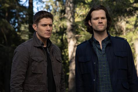 Supernatural Season 14 Finale Review: Hell on Earth for Sam and Dean ...