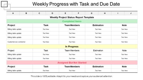 Top 10 Weekly Schedule Templates with Samples and Examples