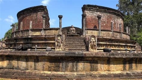 Polonnaruwa Ancient City Sri Lanka - | TheTravelShots