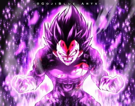 Ultra Ego Vegeta 4k Wallpapers - Wallpaper Cave