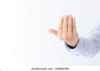 Hand Gesture Invite Photos and Images | Shutterstock