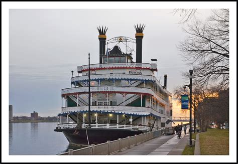 Detroit Princess Riverboat - A Detroit Gem | I took this pho… | Flickr