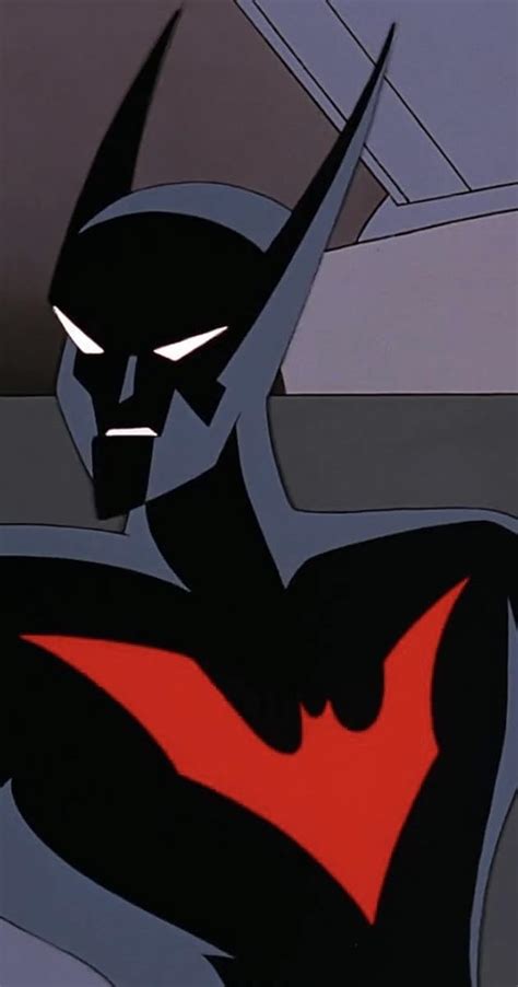 "Batman Beyond" Rebirth: Part 2 (TV Episode 1999) - Kevin Conroy as ...