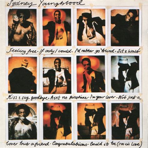 Review: “Feeling Free” by Sydney Youngblood (CD, 1989) – Pop Rescue