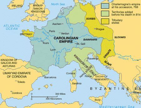 Carolingian Empire | Carolingian, Holy roman empire, French history