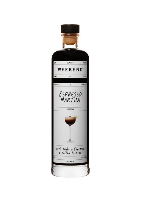 Asda Espresso Martini Liqueur | proyectosarquitectonicos.ua.es