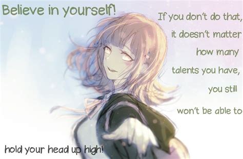 Anime Quote #367 by Anime-Quotes Nanami Chiaki, Sad Anime Quotes, Super ...