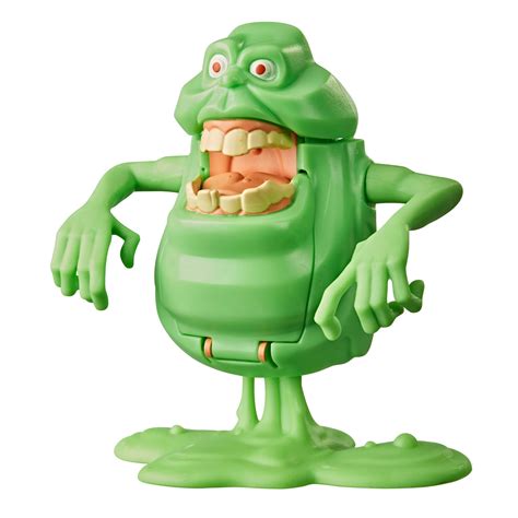 Ghostbusters Fright Feature Slimer Ghost Figure with Fright Feature ...