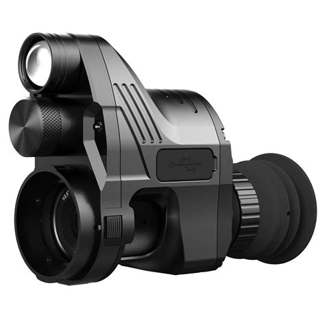 PARD 1080P NV007 Hunting Night Vision WIFI Telescope IR Scope Monocular ...