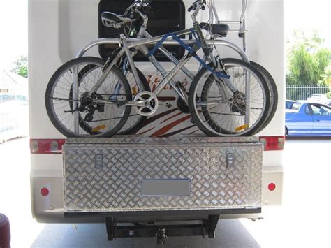 30+ Awesome Camper Bike Rack Ideas - Go Travels Plan | Bike rack ...