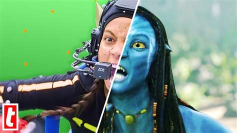 Avatar Scenes Without CGI – GamingNuggets.com