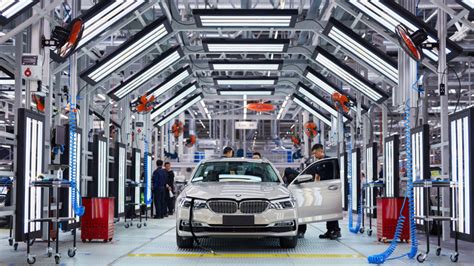 BMW Brilliance Factory In China Shuttered, To Resume Production This ...