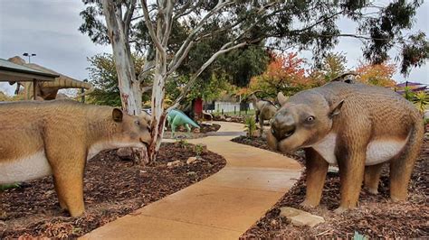 National Dinosaur Museum reopens with new attractions | The Canberra ...