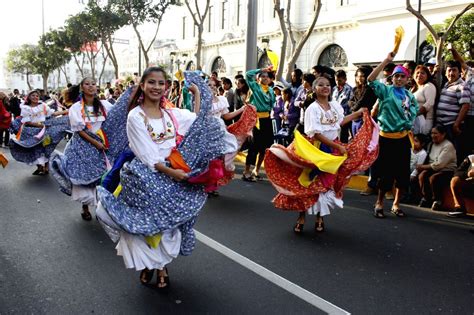 PERU-LIMA-CULTURE-EVENT