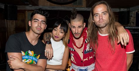 Joe Jonas’ Band DNCE Perform Two More New Songs! (Video) | Alex ...