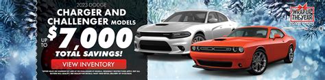 Monthly Specials | Palmer Dodge Chrysler Jeep Ram