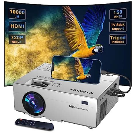 12 Best Hdmi Projector For 2024 | Storables