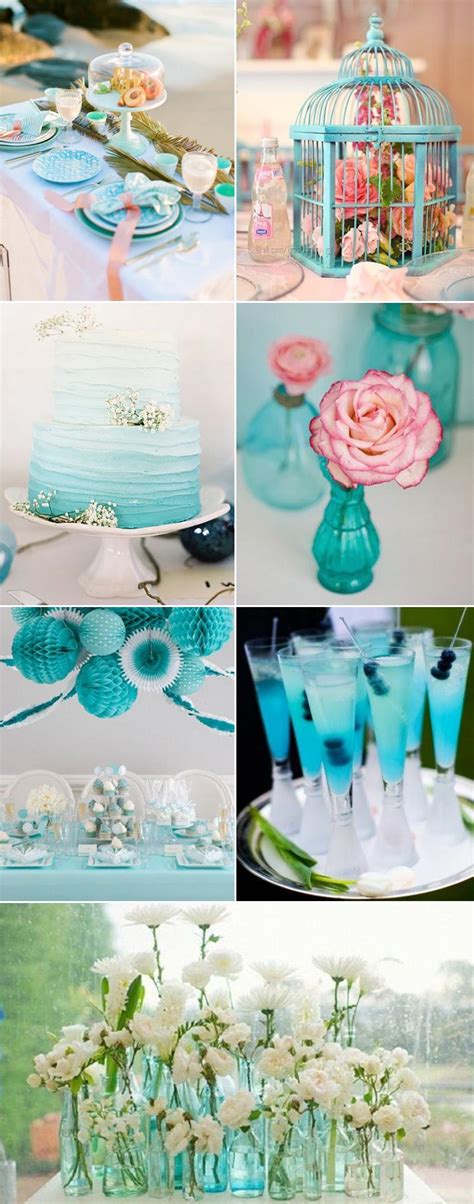 March's Aquamarine - Wedding Theme - Glitzy Secrets