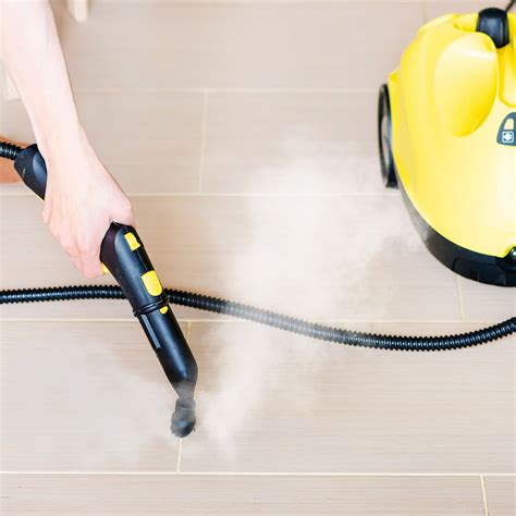 How To Steam Mop Tile Floors? | Best safe household cleaners