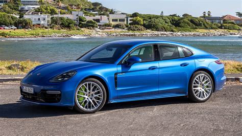 Porsche Panamera 4 E Hybrid - dReferenz Blog