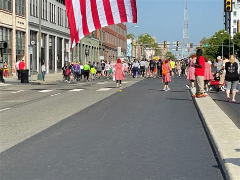 PHOTOS/VIDEO: Monument Avenue 10K back to traditional format in 2022 ...