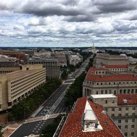 Old Post Office Clock Tower | Adventures in DC