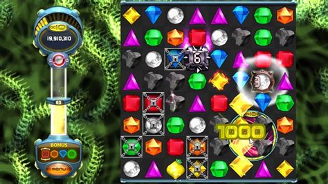 Bejeweled Twist - Classic Mode: Level 80 - YouTube