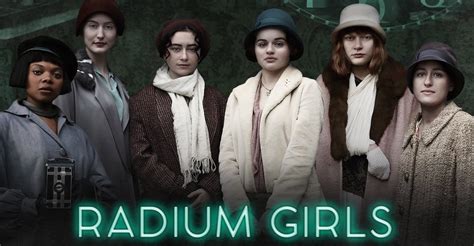 Radium Girls - movie: where to watch stream online