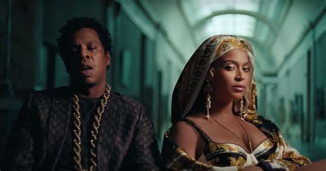 Beyoncé and Jay-Z’s “Apes**t” Video: See All the Outfits | Teen Vogue