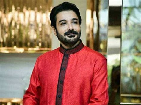 In conversation with the uncrowned emperor of Bengali cinema, Prosenjit ...