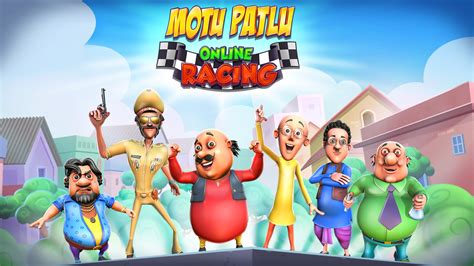 Motu Patlu - Run Race Free APK for Android Download