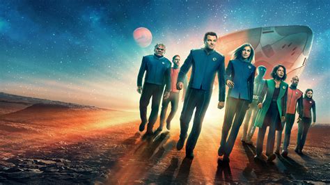 The Orville, Season 2 wiki, synopsis, reviews - Movies Rankings!