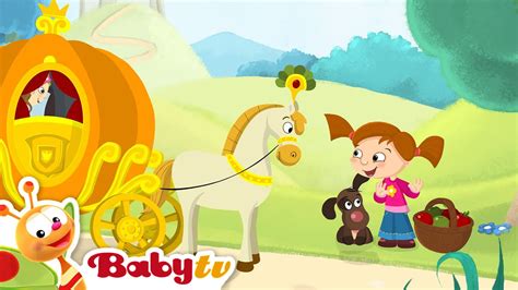 🍎 The Apple Song 🍏 Nursery Rhymes and Songs for kids @BabyTV Chords ...