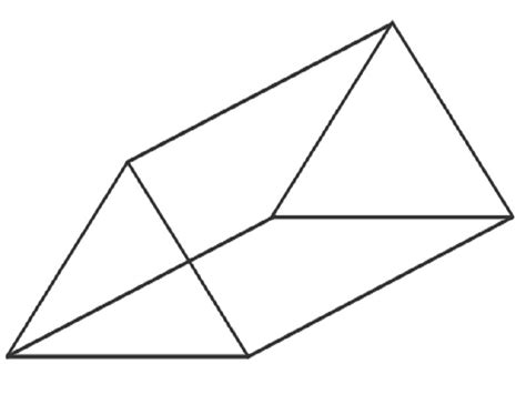 Triangular Prism Real Life Examples