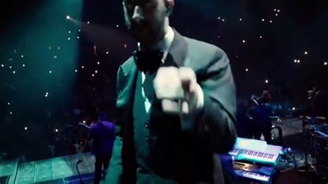 Justin Timberlake - Rock Your Body (Live) - Vidéo Dailymotion