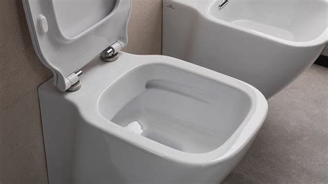 Rimless toilets: technology for effective bowl cleaning - PORCELANOSA ...