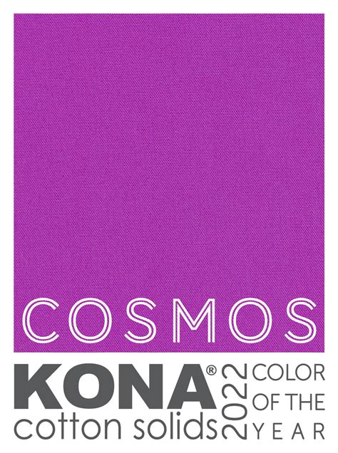 Kona Color of the Year