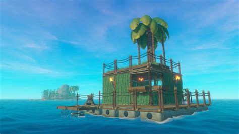 Not a Lot Happening When You’re Adrift at Sea: Raft Review - PlayLab ...