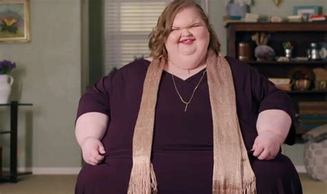 1000lb Sisters' Tammy in tears as she apologizes to sister for being a ...