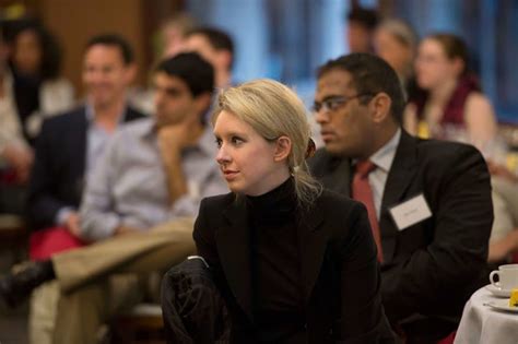 Elizabeth Holmes' fraud trial begins: A timeline of blood-testing ...