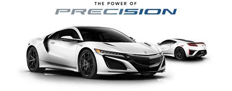 Acura Sport Hybrid Performance | Acura SH-AWD | Vern Eide Acura