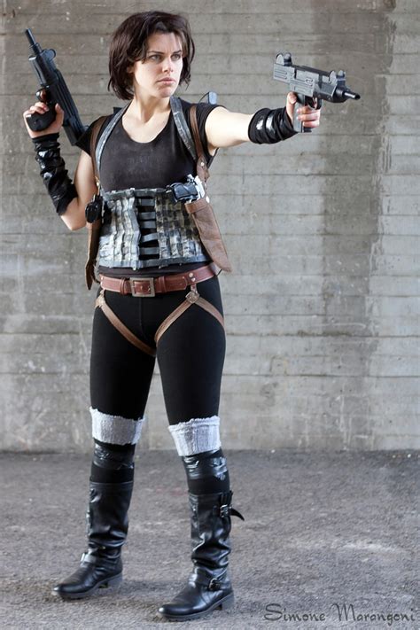 Alice - Resident Evil: Afterlife by Rush90 on DeviantArt