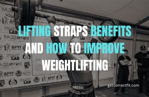 5 Benefits Encourage You To Use Lifting Straps For Weightlifting