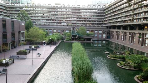 Barbican_Centre_Garden – Veneration & Refinement: The Ethics of Fashion