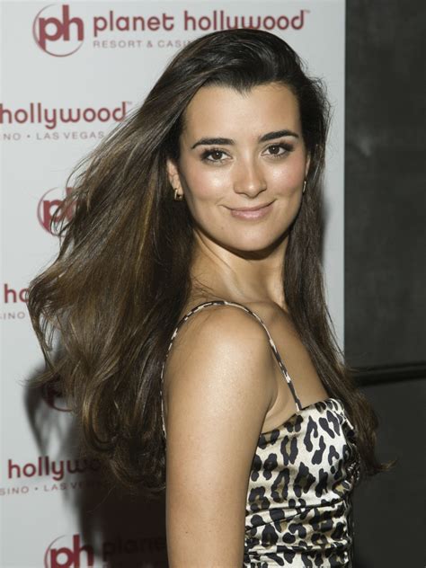 cote de pablo on Pinterest | Ziva David, Ncis and Pauley Perrette