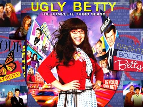 ugly betty- season 3 - Ugly Betty Wallpaper (7460438) - Fanpop