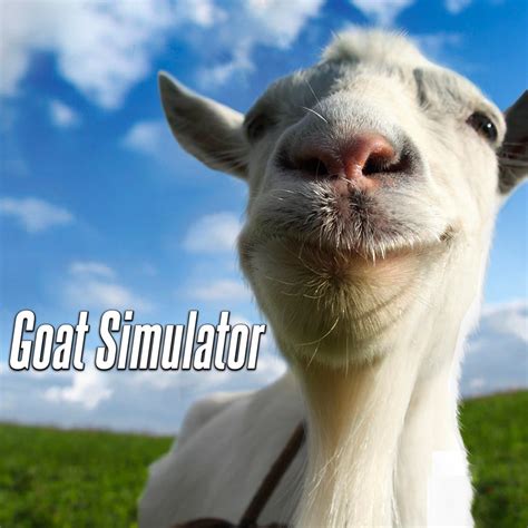 Goat Simulator Remastered